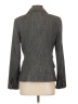 Express Chevron-herringbone Gray Blazer Size 4 - photo 2