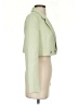 J.ING 100% Polyester Green Blazer Size S - photo 4