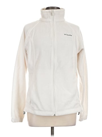 Columbia Track Jacket (view 1)