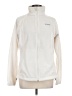Columbia 100% Polyester White Track Jacket Size L - photo 1