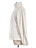 Columbia 100% Polyester White Track Jacket Size L - photo 5