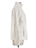 Columbia 100% Polyester White Track Jacket Size L - photo 4