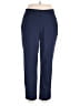 Tommy Bahama Solid Blue Casual Pants Size XL - photo 1