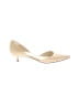 Butter Ivory Heels Size 6 1/2 - photo 1