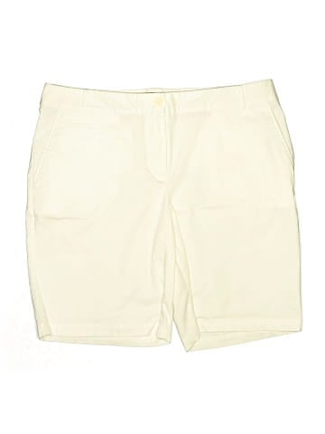 Talbots Khaki Shorts (view 1)