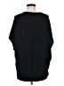 Michael Stars Black Poncho Size Med (1) - photo 2