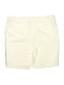Talbots Solid Ivory White Khaki Shorts Size 14 - photo 2