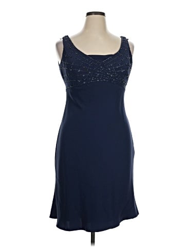 David's Bridal Cocktail Dress (view 1)