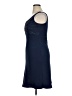 David's Bridal 100% Polyester Blue Cocktail Dress Size 14 - photo 5