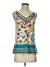 Trulli Ivory Tank Top Size S - photo 1