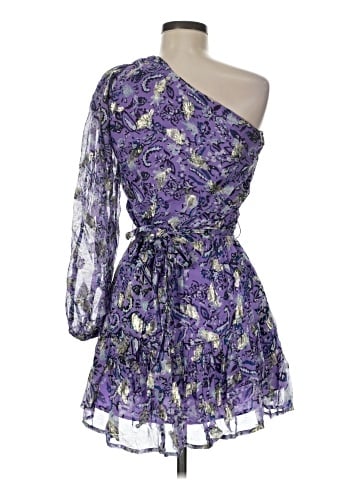 Karina Grimaldi Cocktail Dress (view 2)