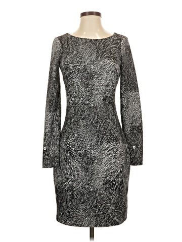 Belle Badgley Mischka Cocktail Dress (view 1)