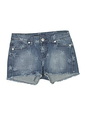 Rock & Republic Denim Shorts (view 1)