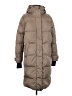 MICHAEL Michael Kors 100% Polyester Tan Coat Size S - photo 1