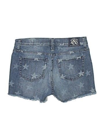 Rock & Republic Denim Shorts (view 2)