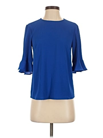 CeCe 3/4 Sleeve Top (view 1)
