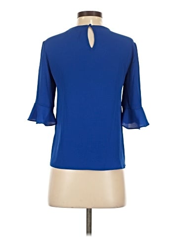 CeCe 3/4 Sleeve Top (view 2)