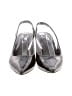 Mix No. 6 Black Heels Size 6 1/2 - photo 2