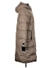 MICHAEL Michael Kors 100% Polyester Tan Coat Size S - photo 4