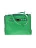 Coach 100% Leather Solid Green Leather Satchel One size - photo 1