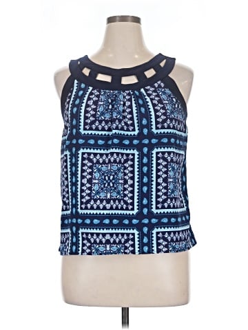 Perseption Concept Sleeveless Blouse (view 1)