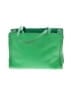 Coach 100% Leather Solid Green Leather Satchel One size - photo 3