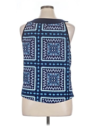 Perseption Concept Sleeveless Blouse (view 2)