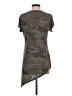 Dantelle Camo Gray Casual Dress Size S - photo 2