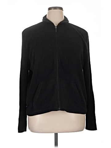 Carolyn Taylor Zip Up Hoodie (view 1)