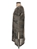 Dantelle Camo Gray Casual Dress Size S - photo 5