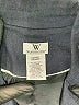 Worthington Gray Sleeveless Button-Down Shirt Size L - photo 7