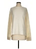 Dylan Ivory Turtleneck Sweater Size S - photo 1