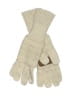 CC Ivory Gloves One size - photo 1