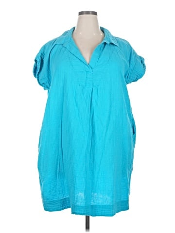 St. John's Bay Casual Dress (view 1)