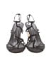Tibi Gray Sandals Size EU 40 - photo 2