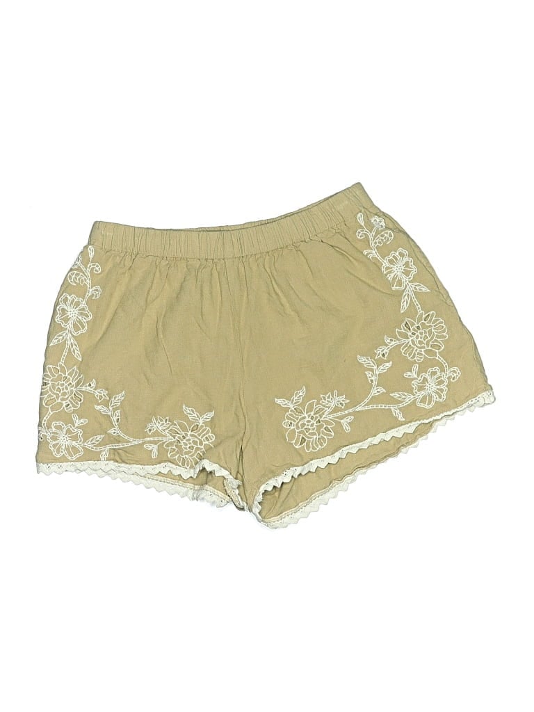Click to view more detailed imagery on our partner's website Pre-owned Universal Thread Shorts In Gold