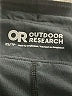 Outdoor Research Solid Black Active Skort Size XS - photo 3