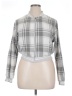 Ashley by 26 International Silver Jacket Size XL - photo 1