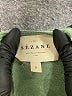 Sézane Green Short Sleeve Henley Size S - photo 7