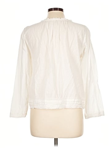 Lucky Brand 3/4 Sleeve Blouse (view 2)