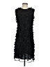 Max Studio 100% Polyester Black Cocktail Dress Size S - photo 2