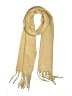 Gap 100% Polyester Tan Scarf One size - photo 1