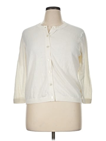 Ann Taylor LOFT Cardigan (view 1)