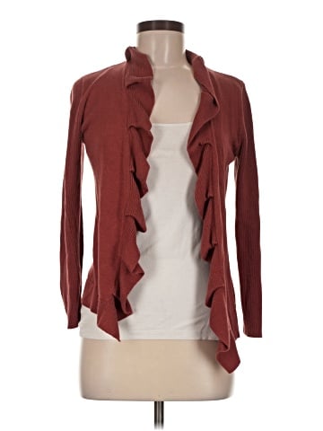Evan Picone Cardigan (view 1)