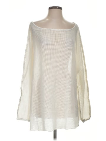 Cynthia Ashby Pullover Sweater (view 1)