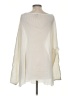 Cynthia Ashby 100% Cotton Ivory Pullover Sweater Size S - photo 2