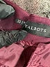 Talbots Solid Burgundy Active Pants Size 10 - photo 7