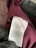 Talbots Solid Burgundy Active Pants Size 10 - photo 8