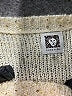 Anne Klein Metallic Gold Pullover Sweater Size S - photo 7
