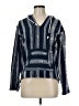 Exist 100% Cotton Blue Pullover Sweater Size M - photo 1